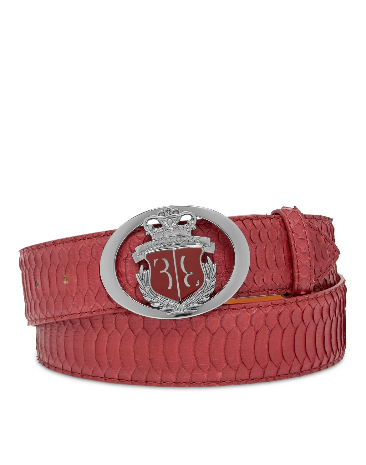 Belt Crest, цвет: Красный