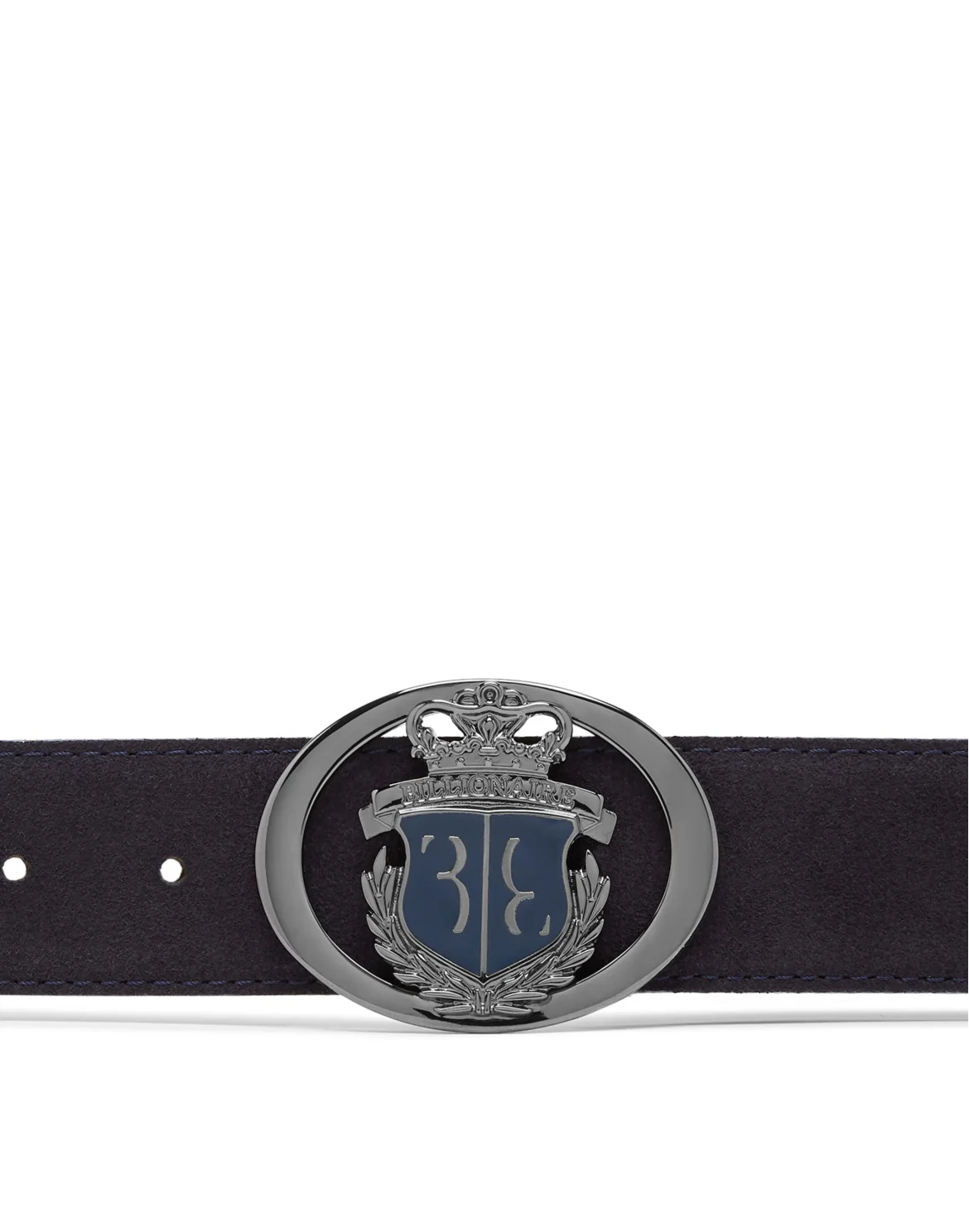 Belt Crest, цвет: Синий