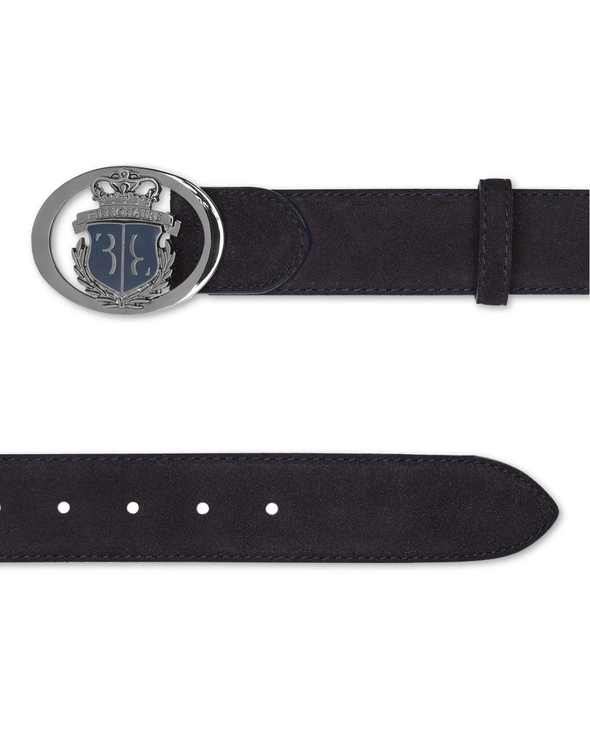 Belt Crest, цвет: Синий