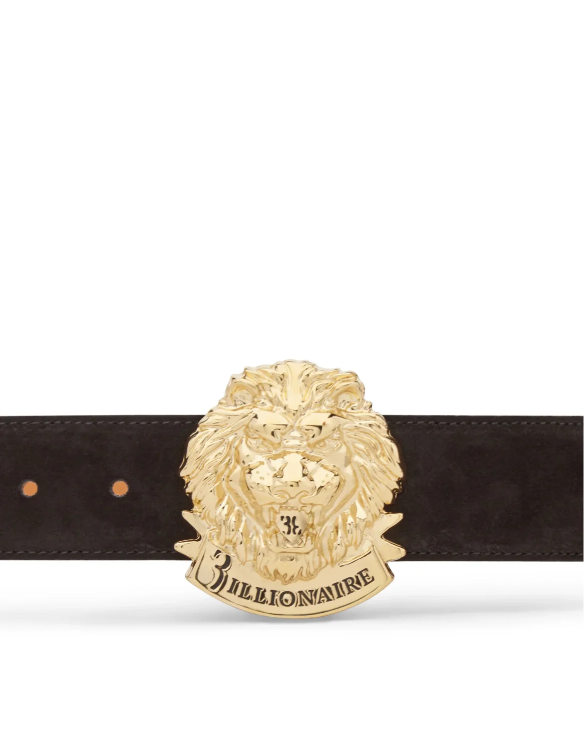 Belt Lion, цвет: Черный
