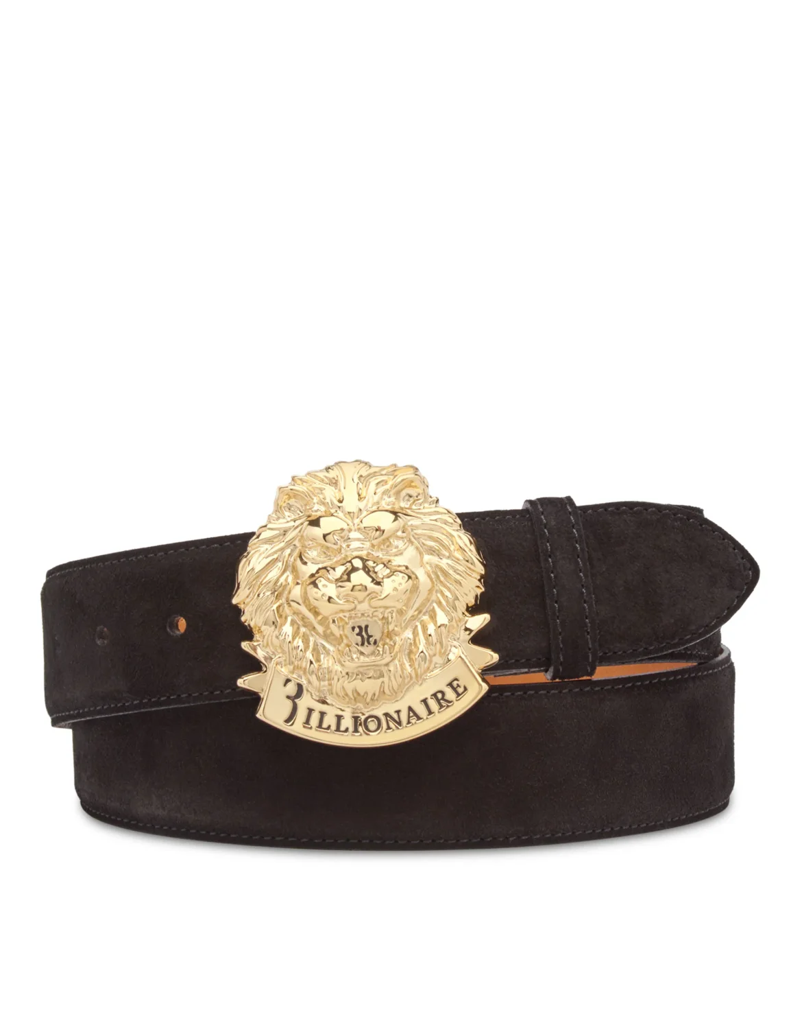 Belt Lion, цвет: Черный