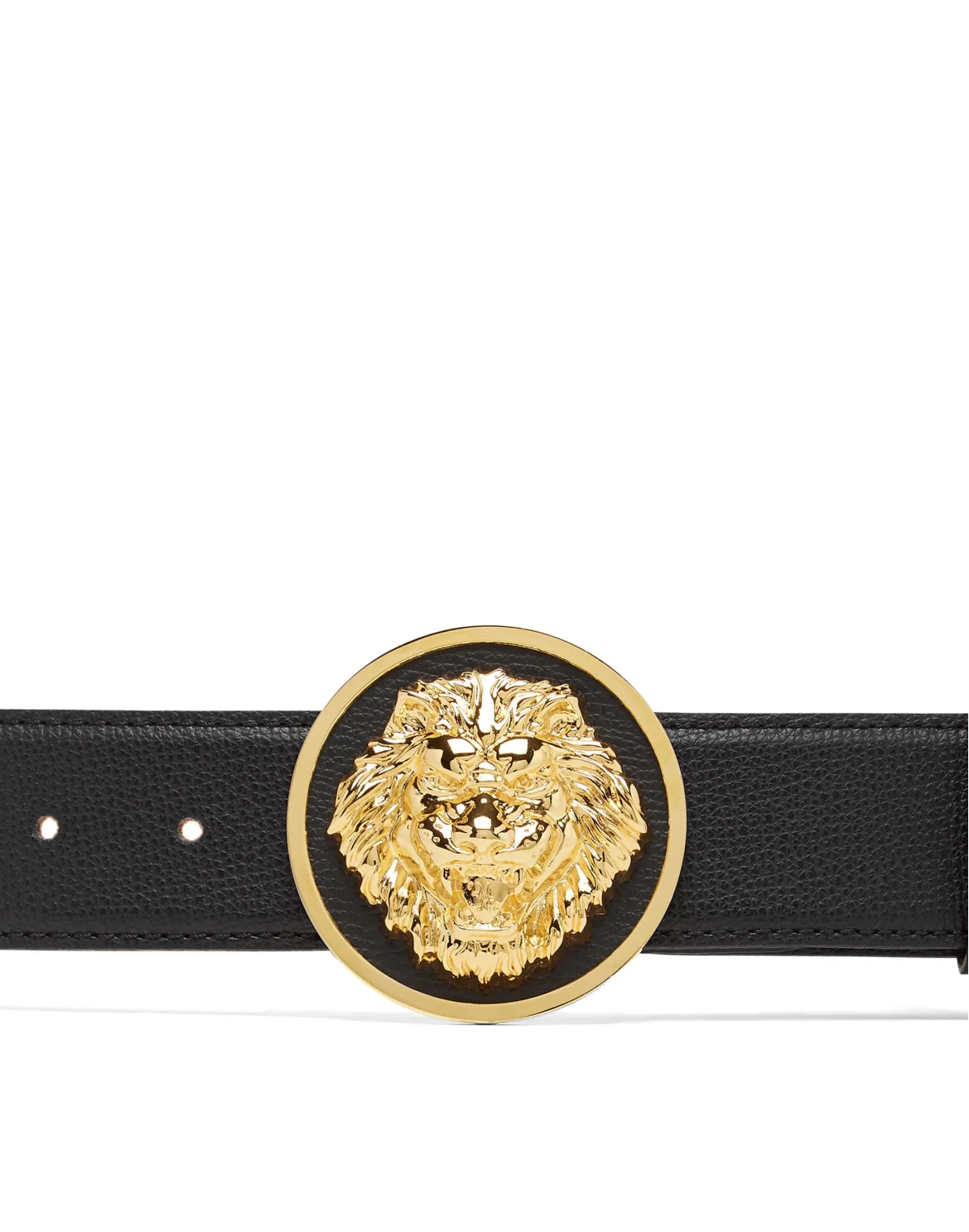 Belt Lion, цвет: Черный
