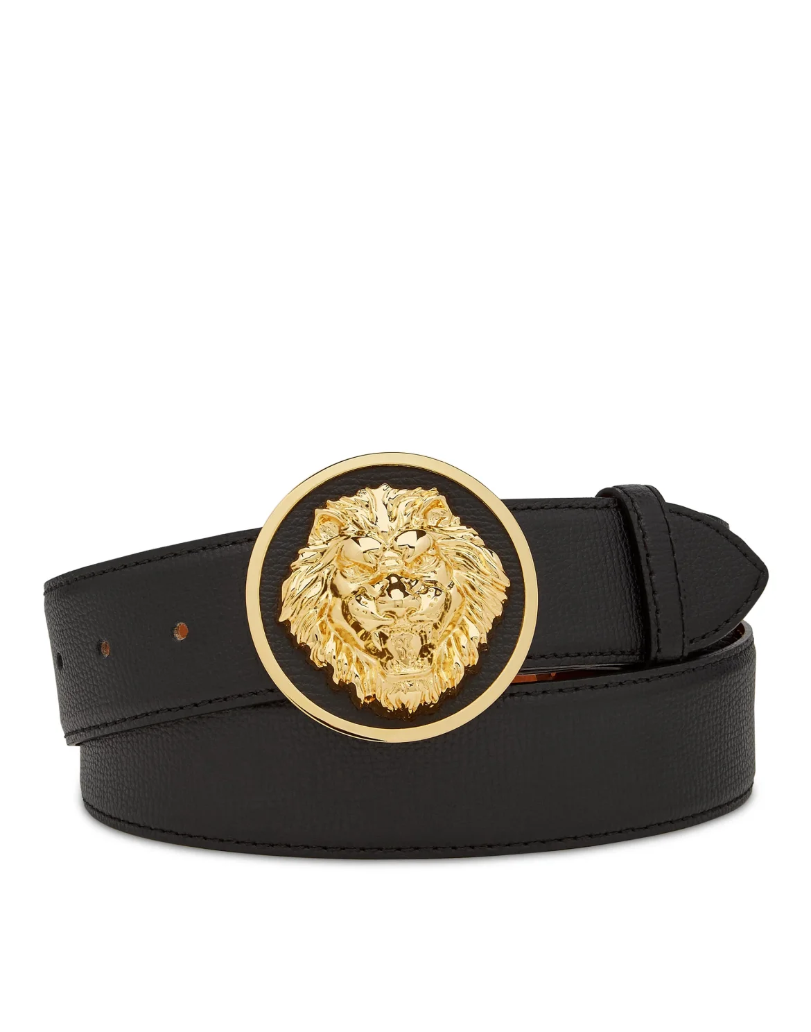 Belt Lion, цвет: Черный