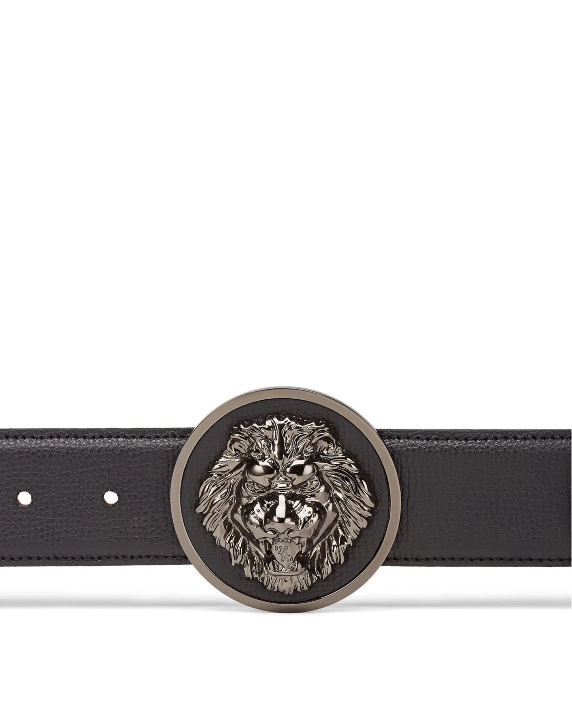 Belt Lion, цвет: Черный