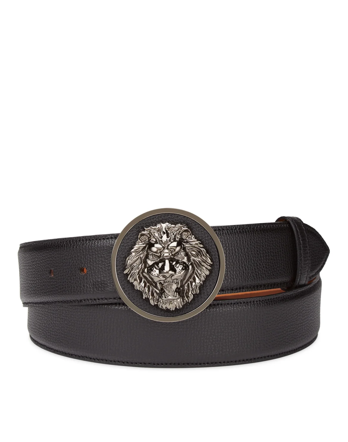Belt Lion, цвет: Черный