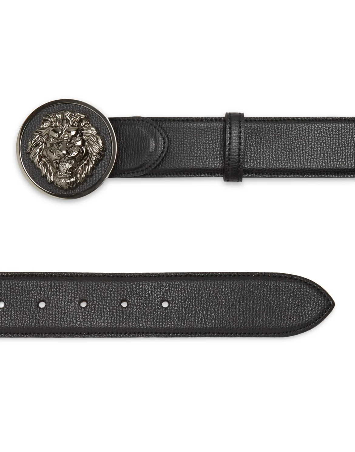 Belt Lion, цвет: Черный