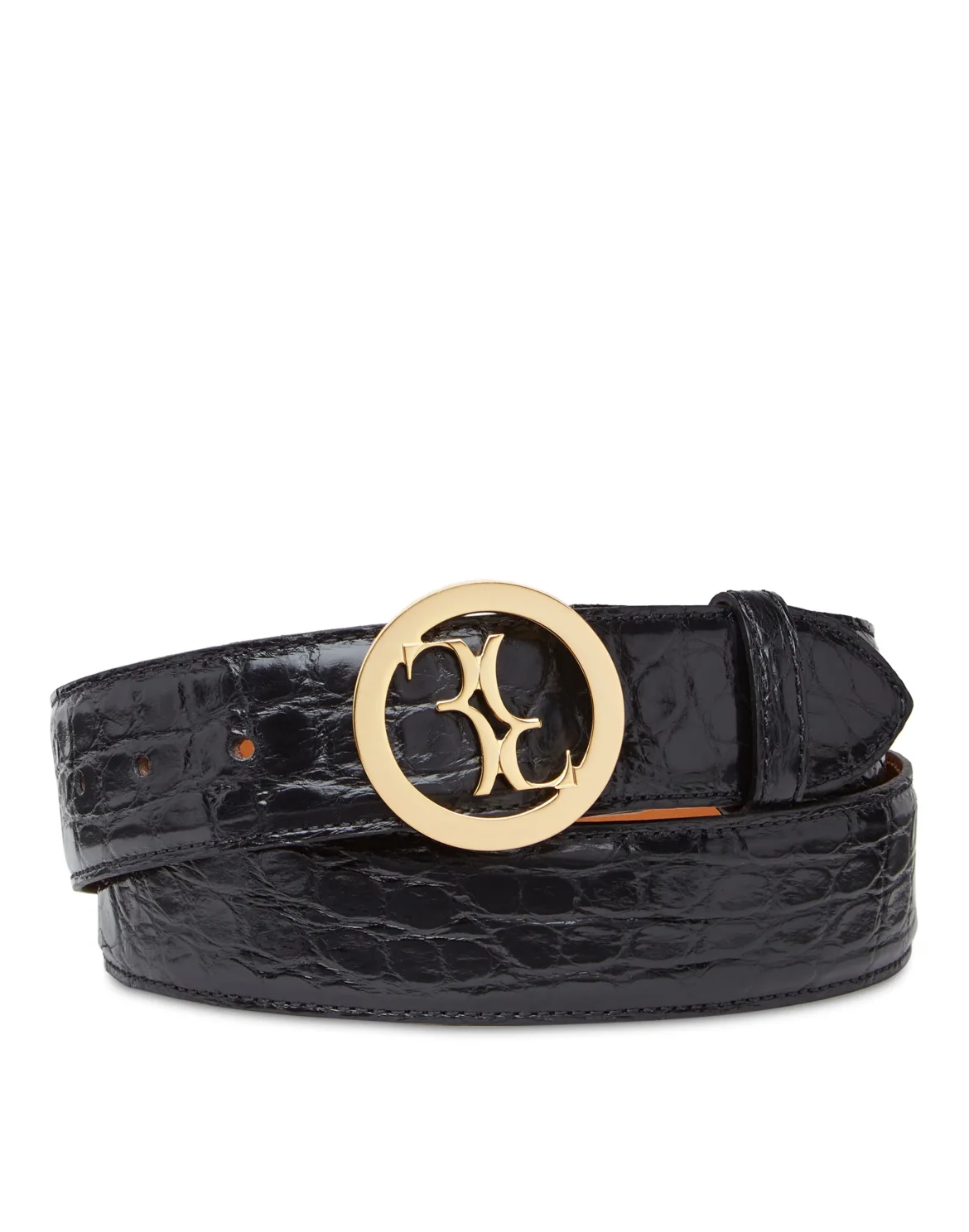 Belt Luxury, цвет: Черный