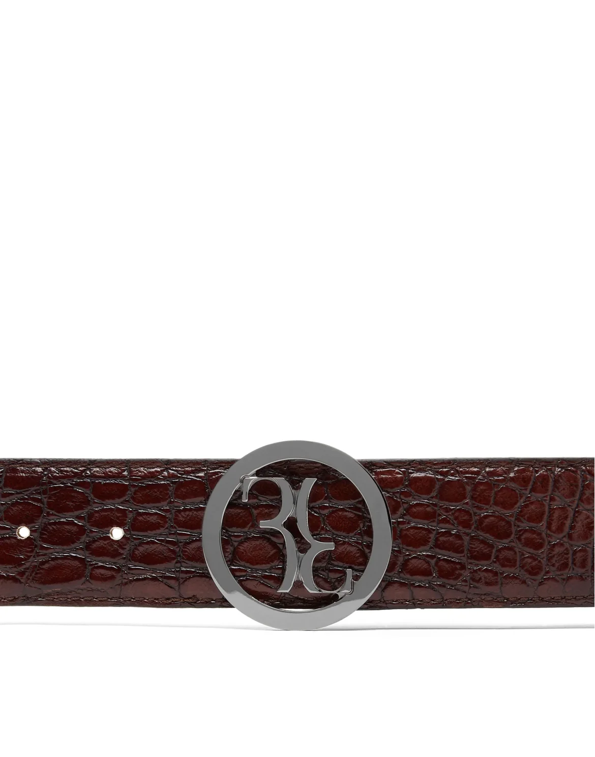 Belt Luxury, цвет: Коричневый