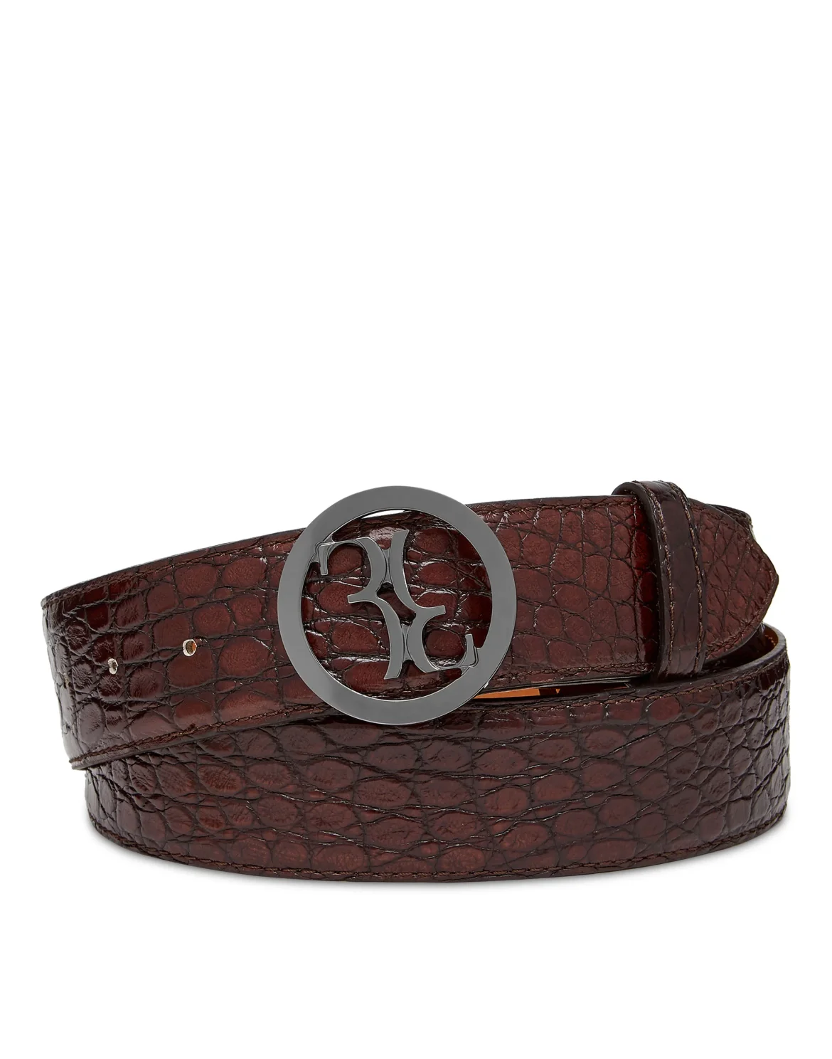 Belt Luxury, цвет: Коричневый