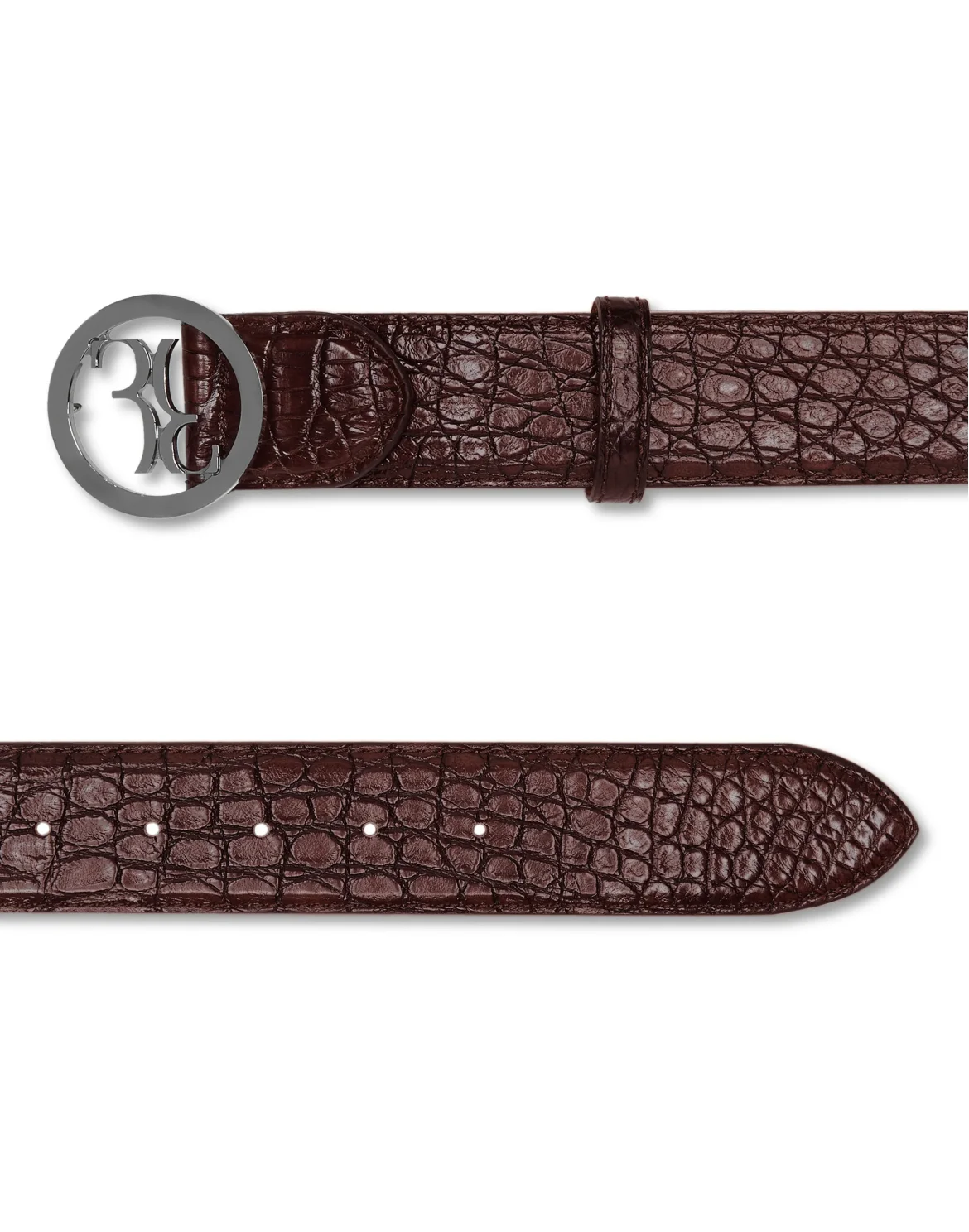 Belt Luxury, цвет: Коричневый