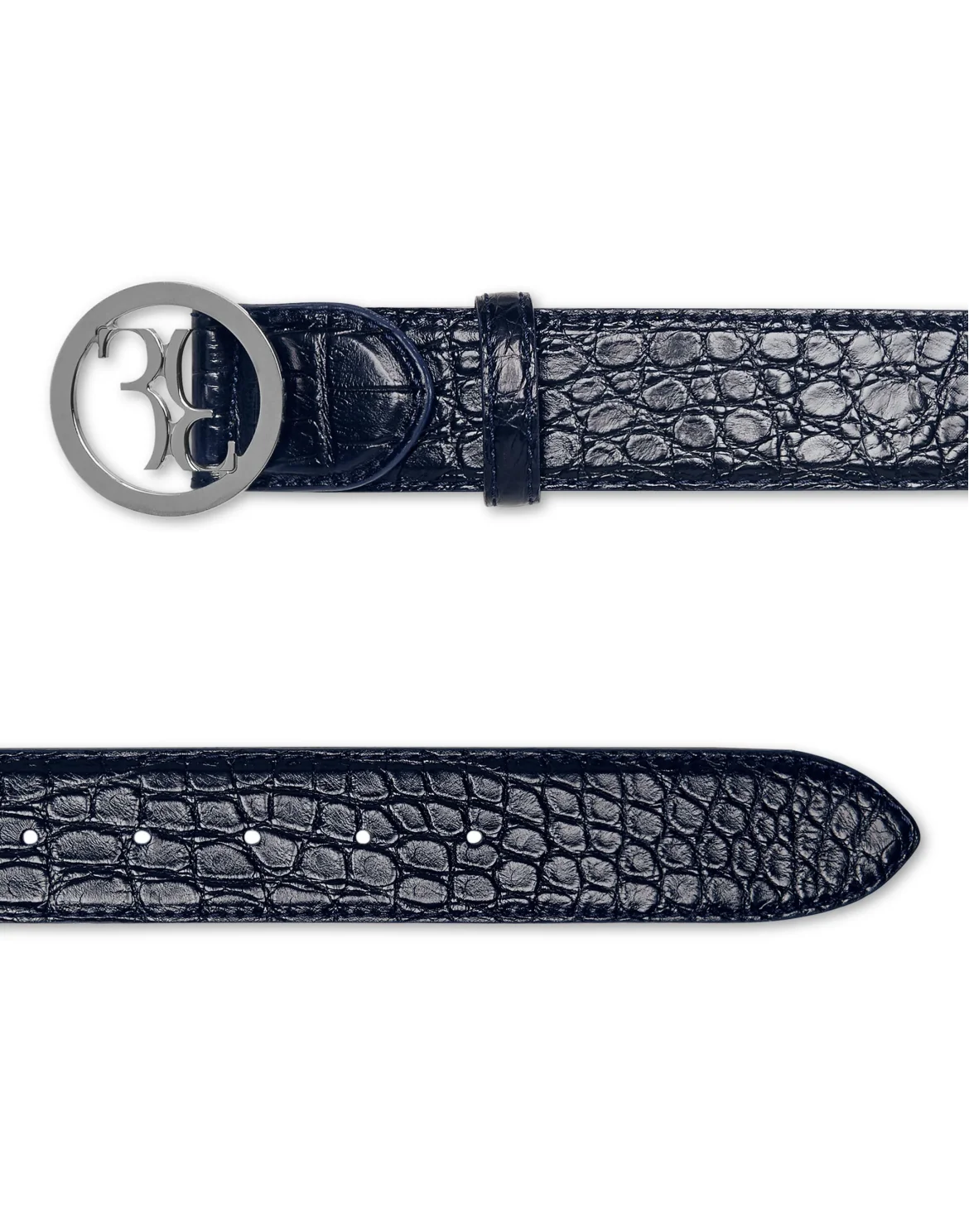 Belt Luxury, цвет: Синий