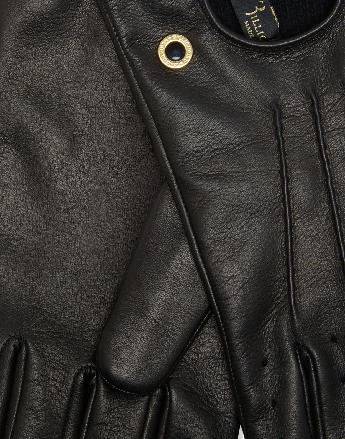 Mid-gloves Elegant, цвет: Черный