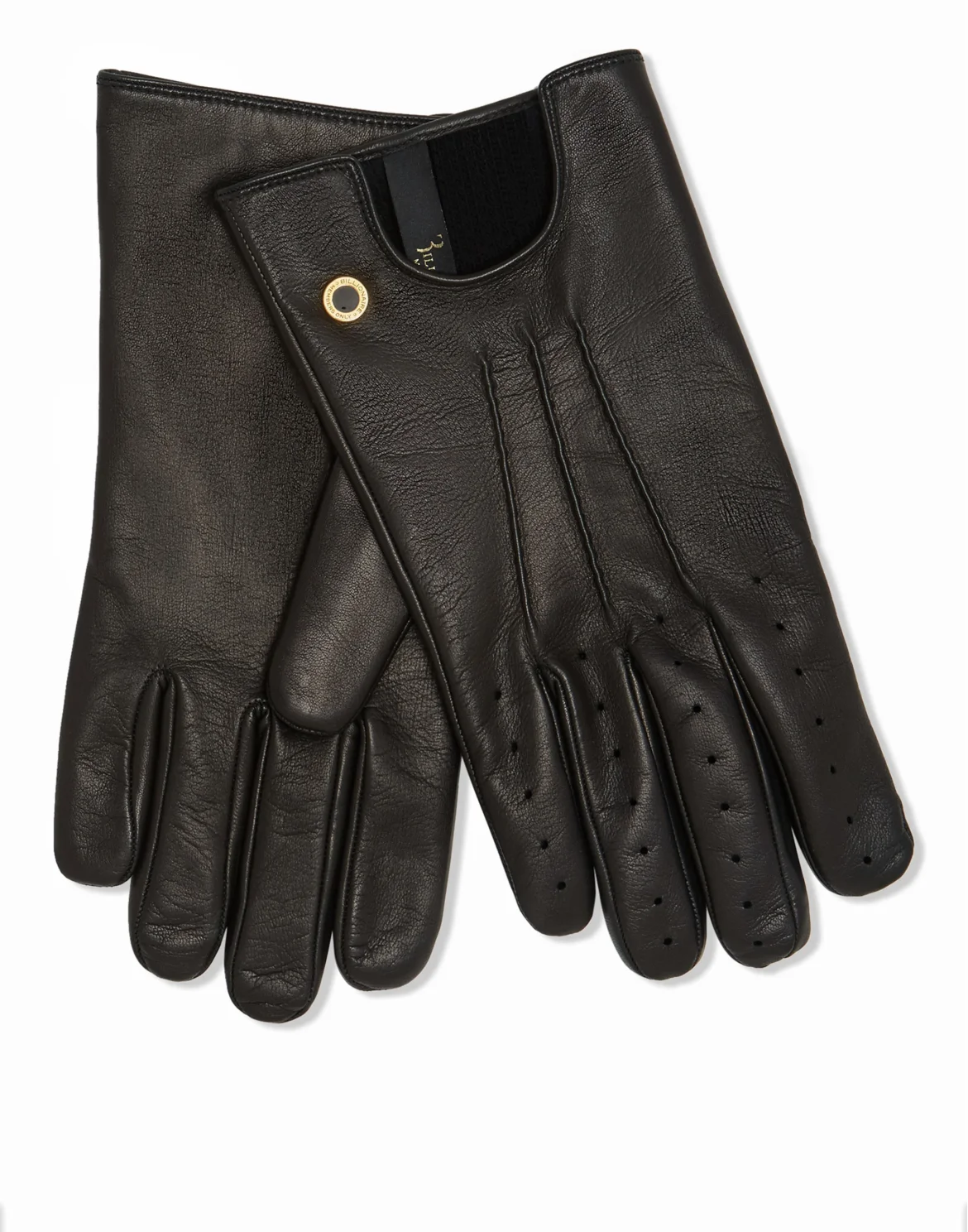 Mid-gloves Elegant, цвет: Черный