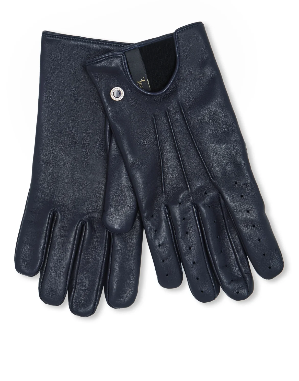 Mid-gloves Elegant, цвет: Синий