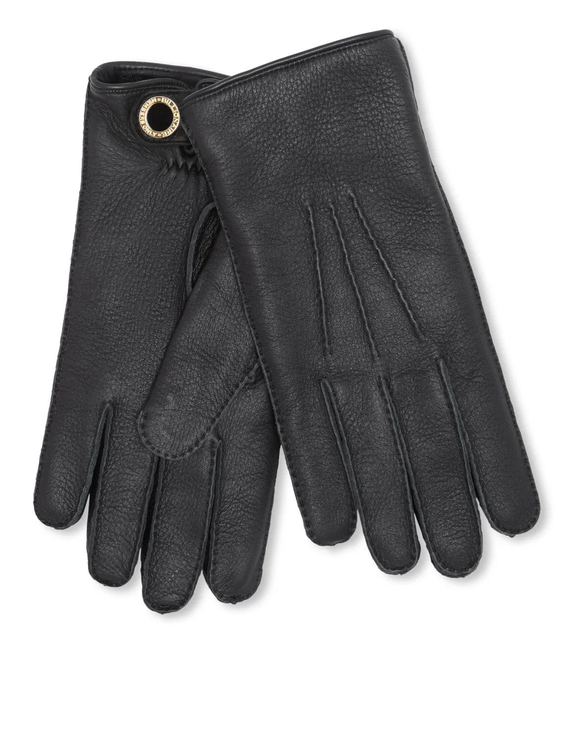 Mid-gloves Luxury, цвет: Черный