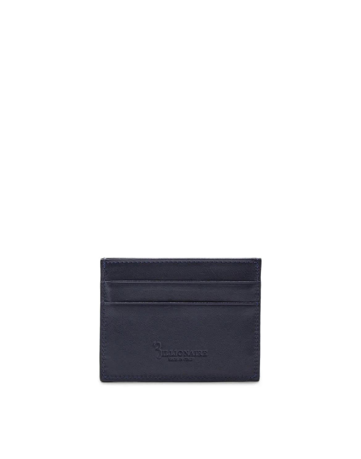 Credit Cards Holder Logos, цвет: Синий