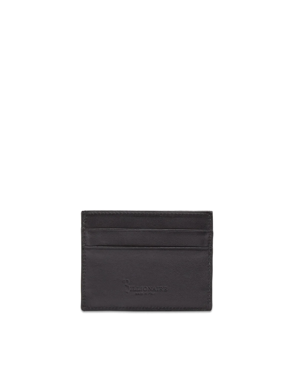 Credit Cards Holder Logos, цвет: Черный