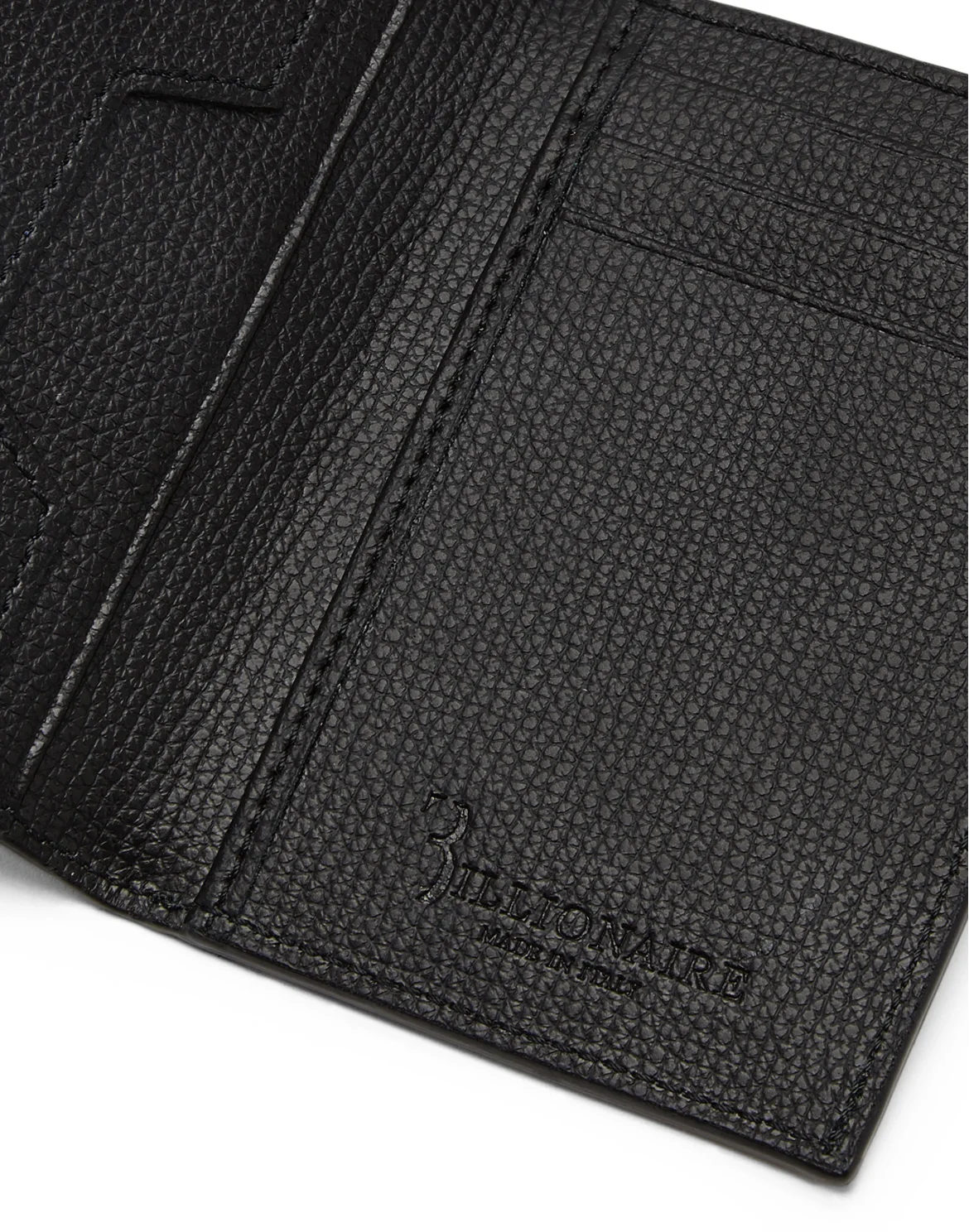 Credit Cards Holder Double B, цвет: Черный