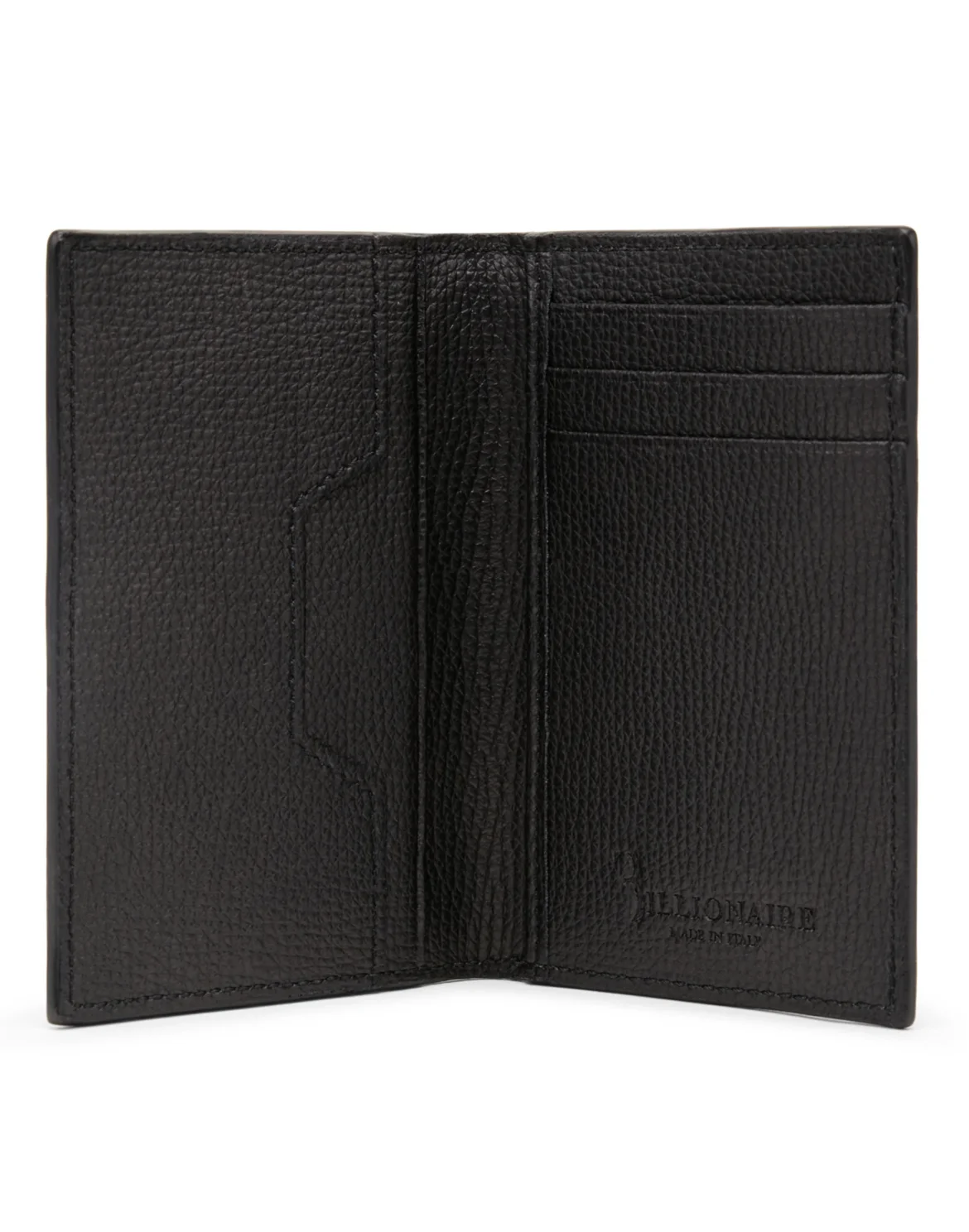 Credit Cards Holder Double B, цвет: Черный