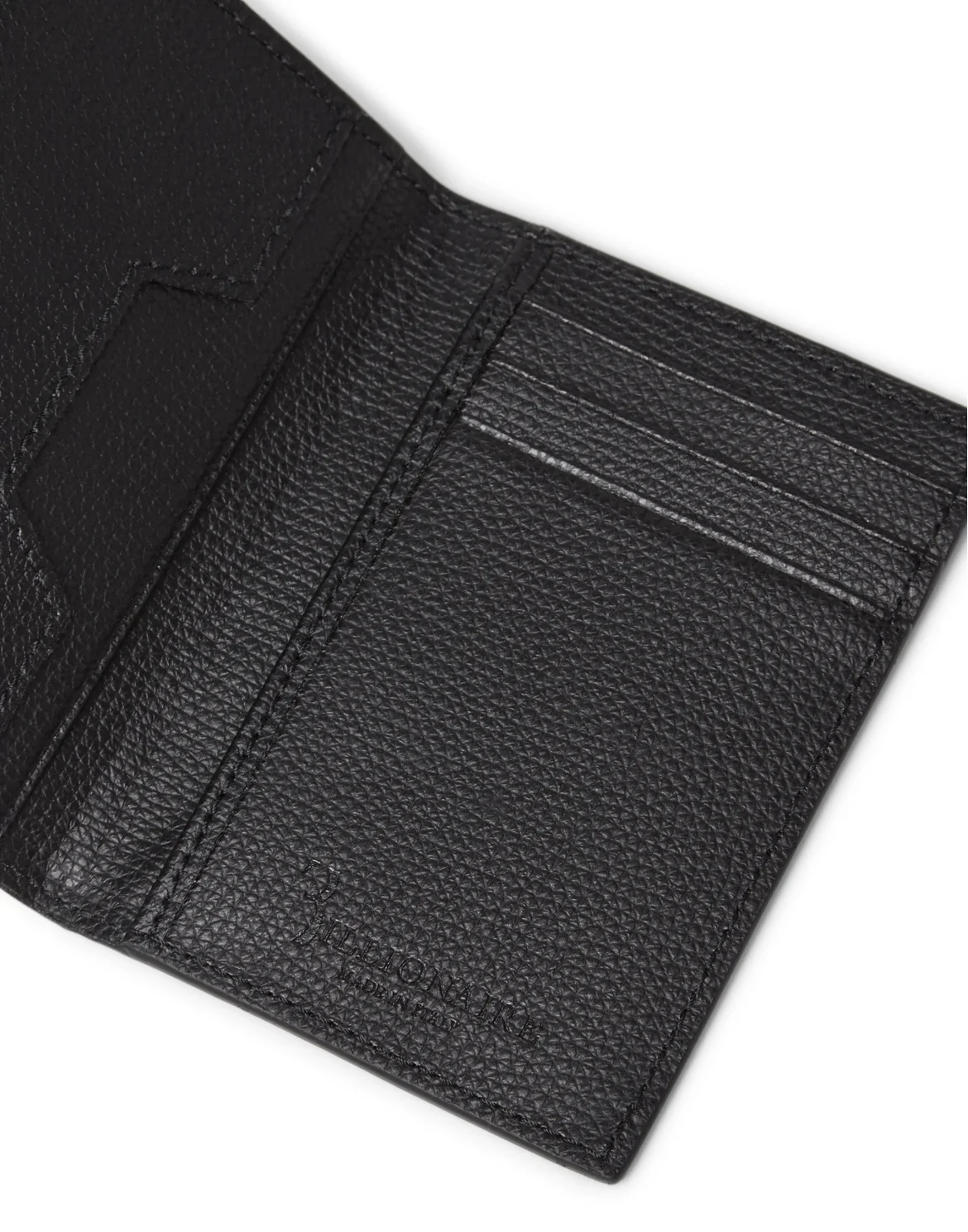 Credit Cards Holder Double B, цвет: Черный