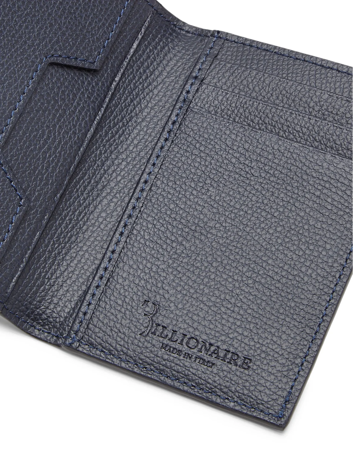 Credit Cards Holder Double B, цвет: Синий