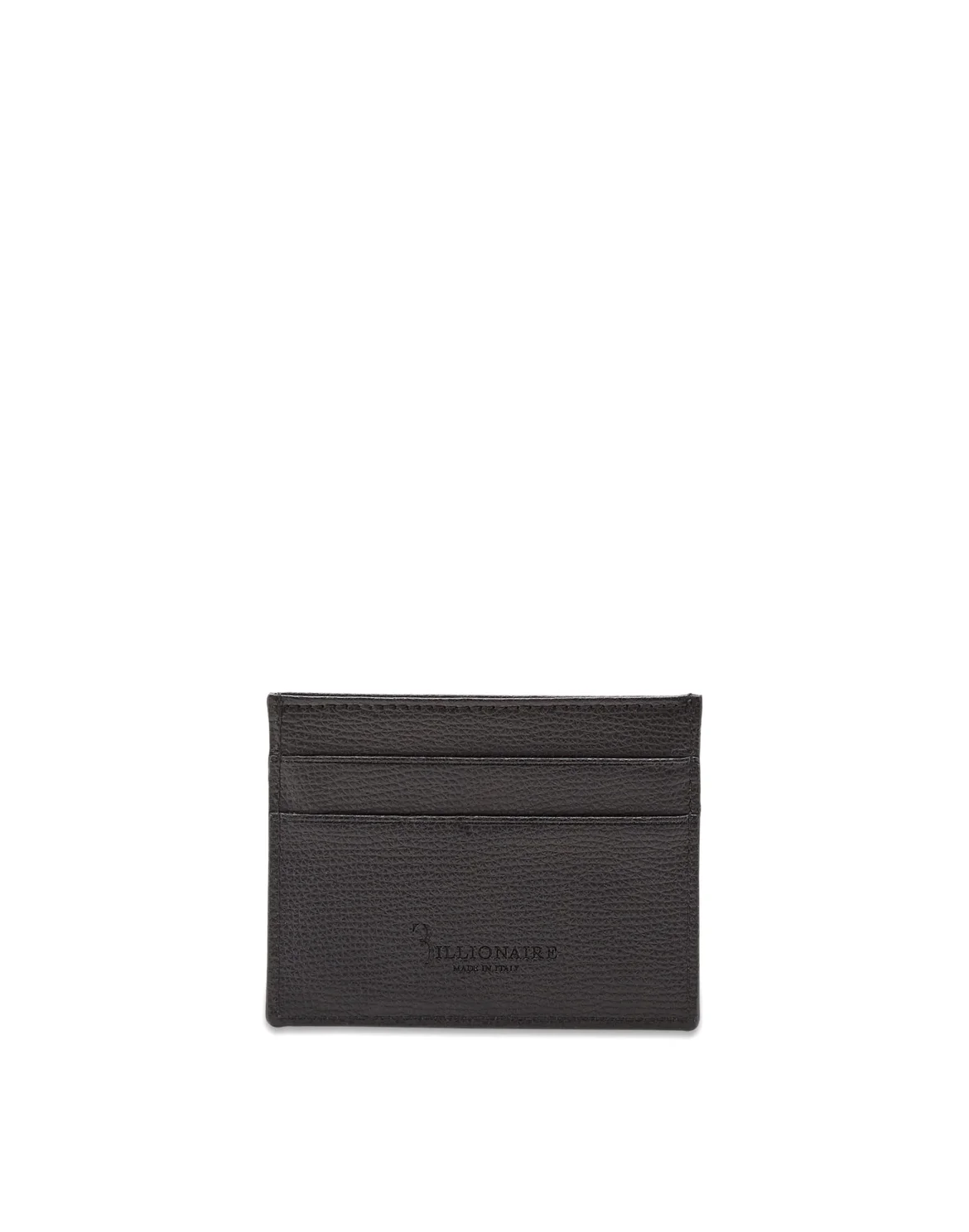 Credit Cards Holder Double B, цвет: Черный