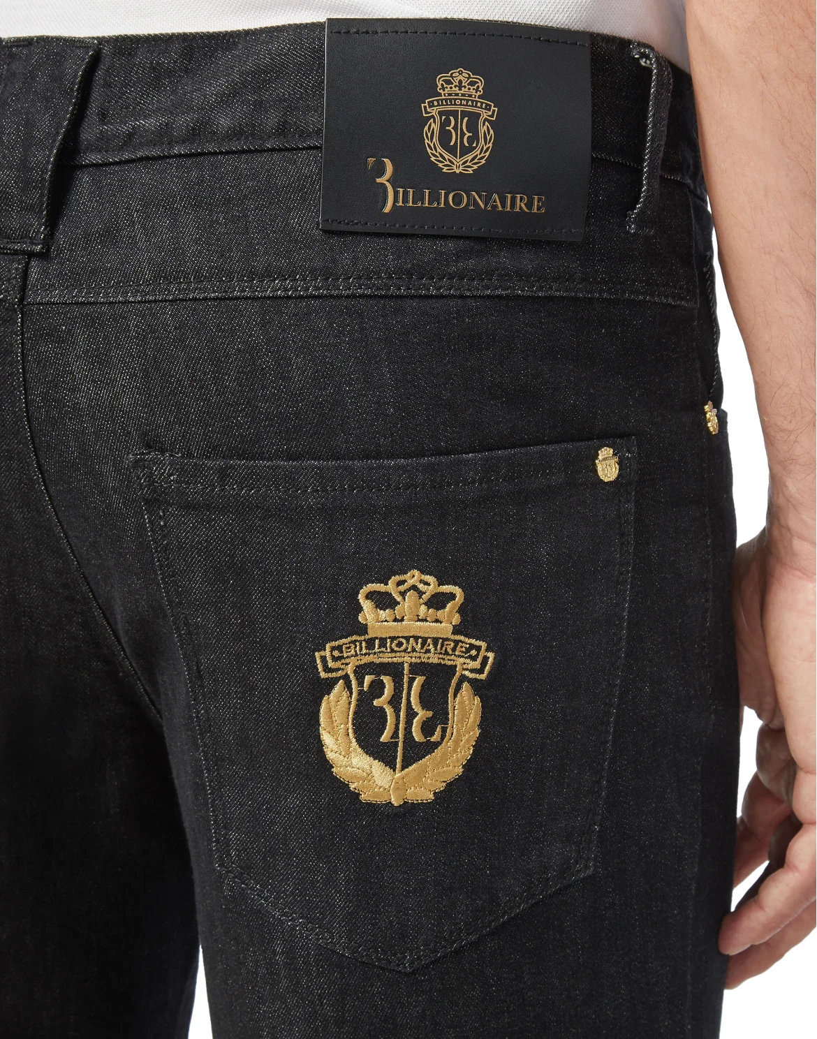 Regular fit Crest, цвет: Черный
