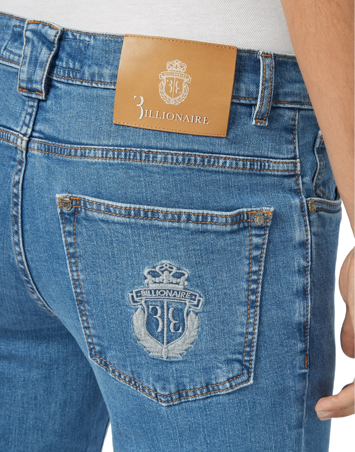 Regular fit Crest, цвет: Синий