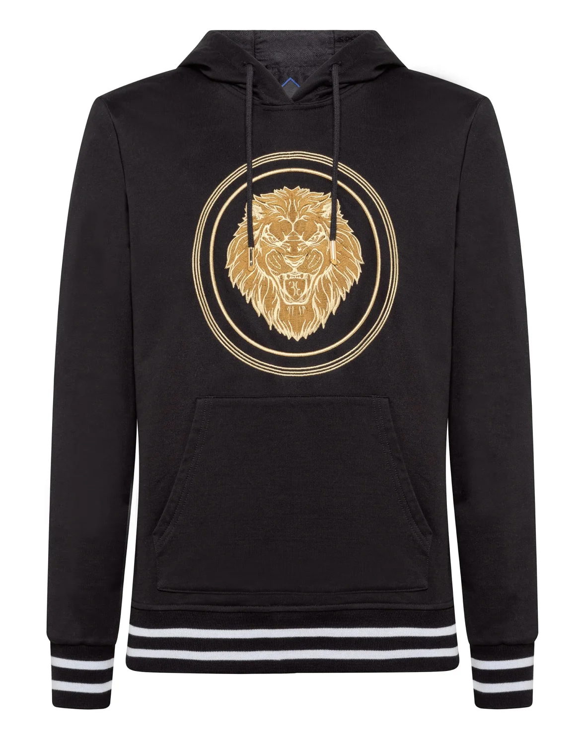 Hoodie sweatshirt Luxury, цвет: Черный