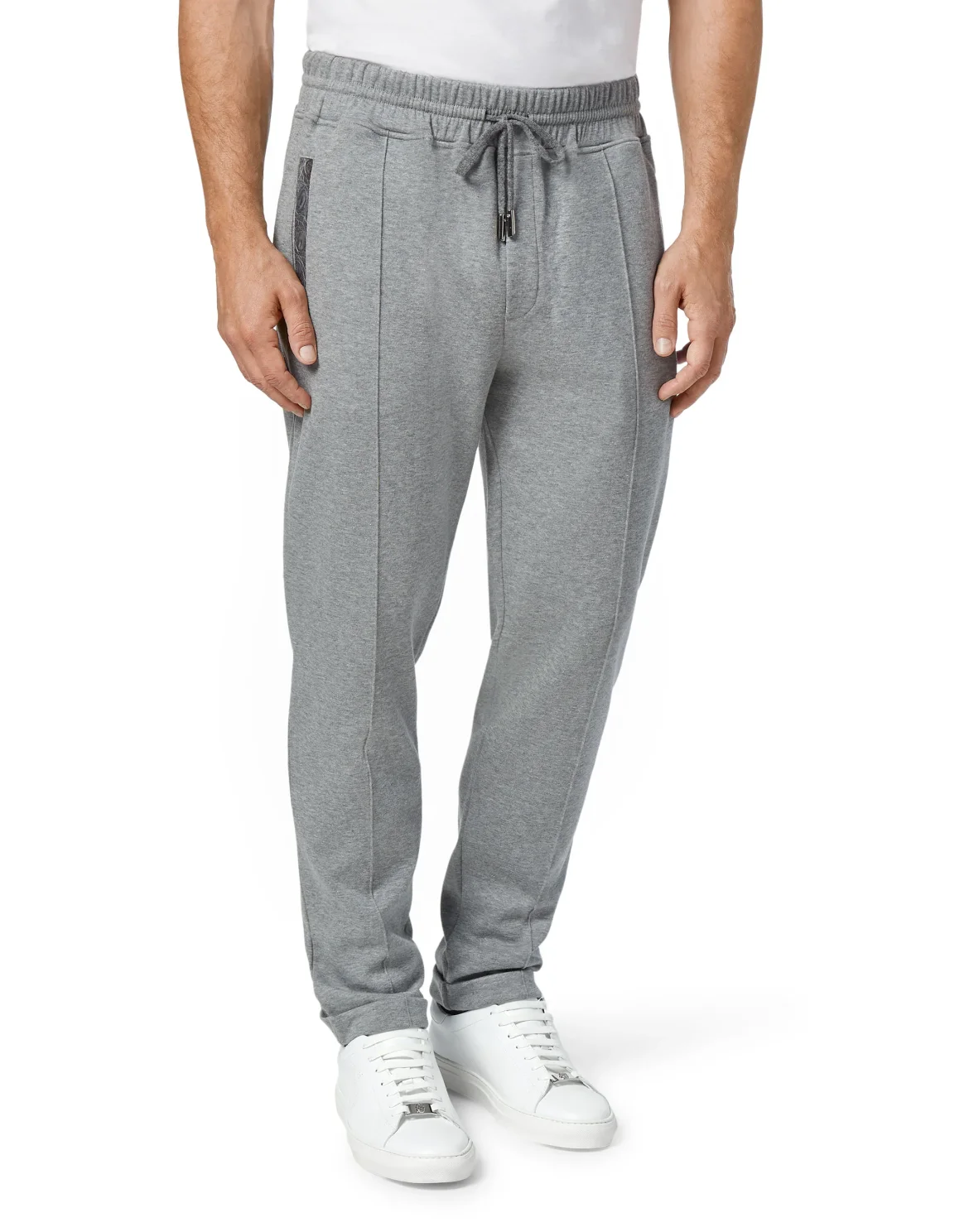 Hoodie/Trousers Luxury, цвет: Серый