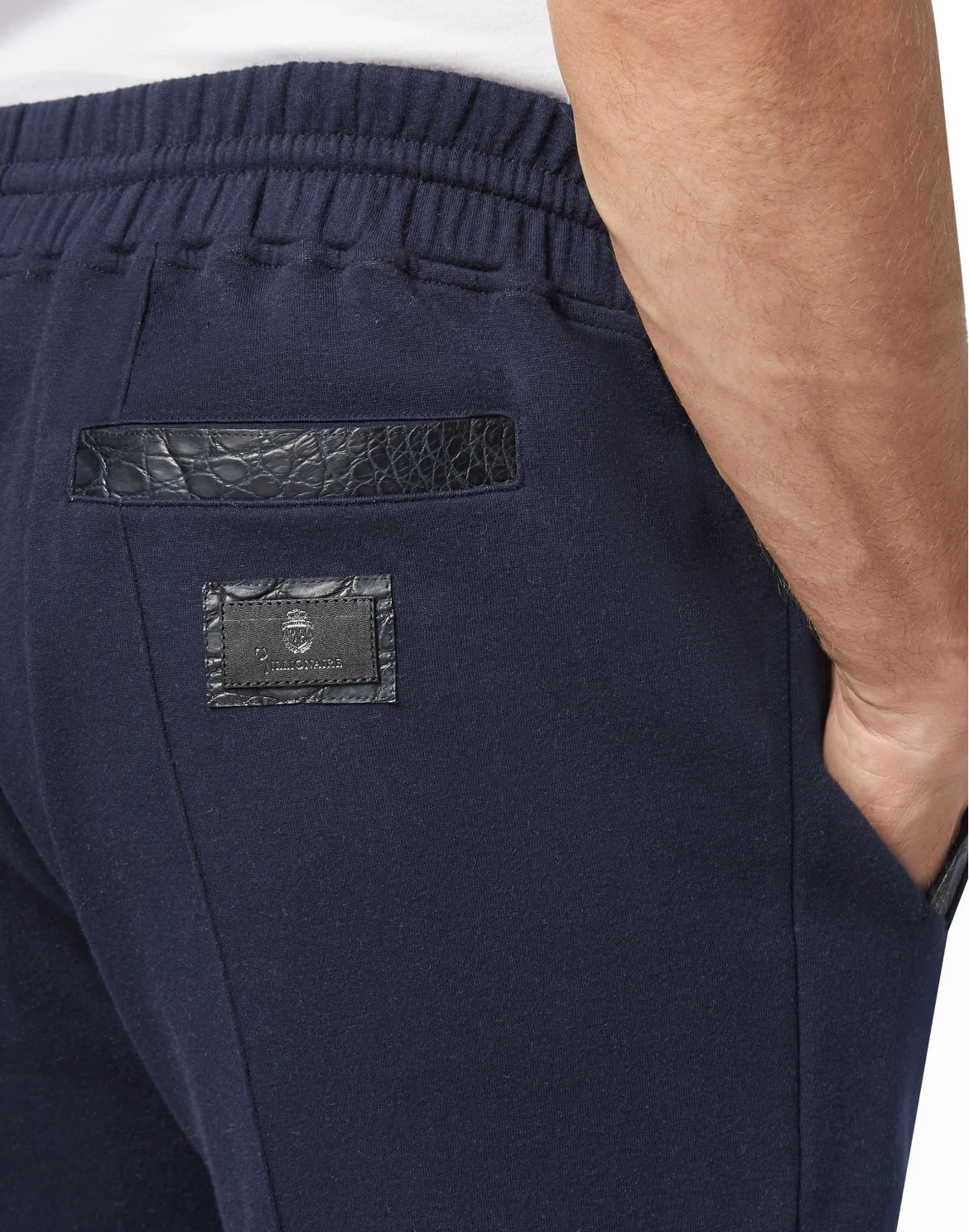 Hoodie/Trousers Luxury, цвет: Синий