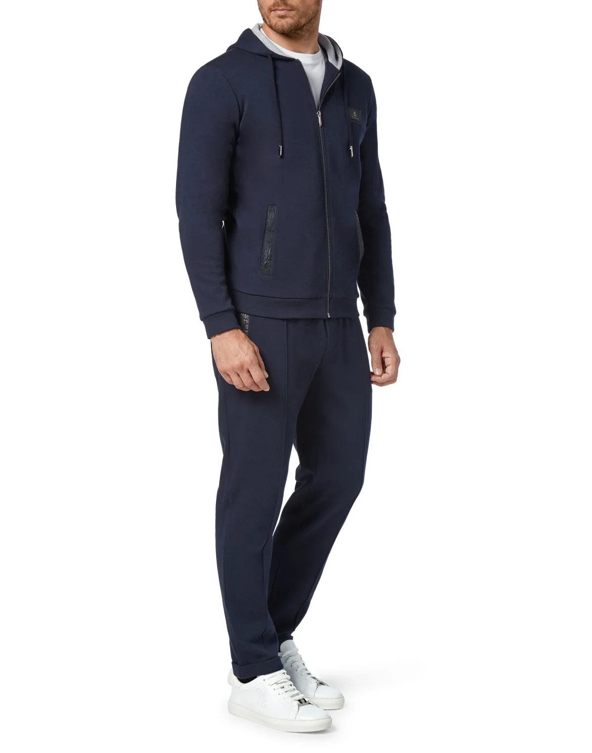 Hoodie/Trousers Luxury, цвет: Синий