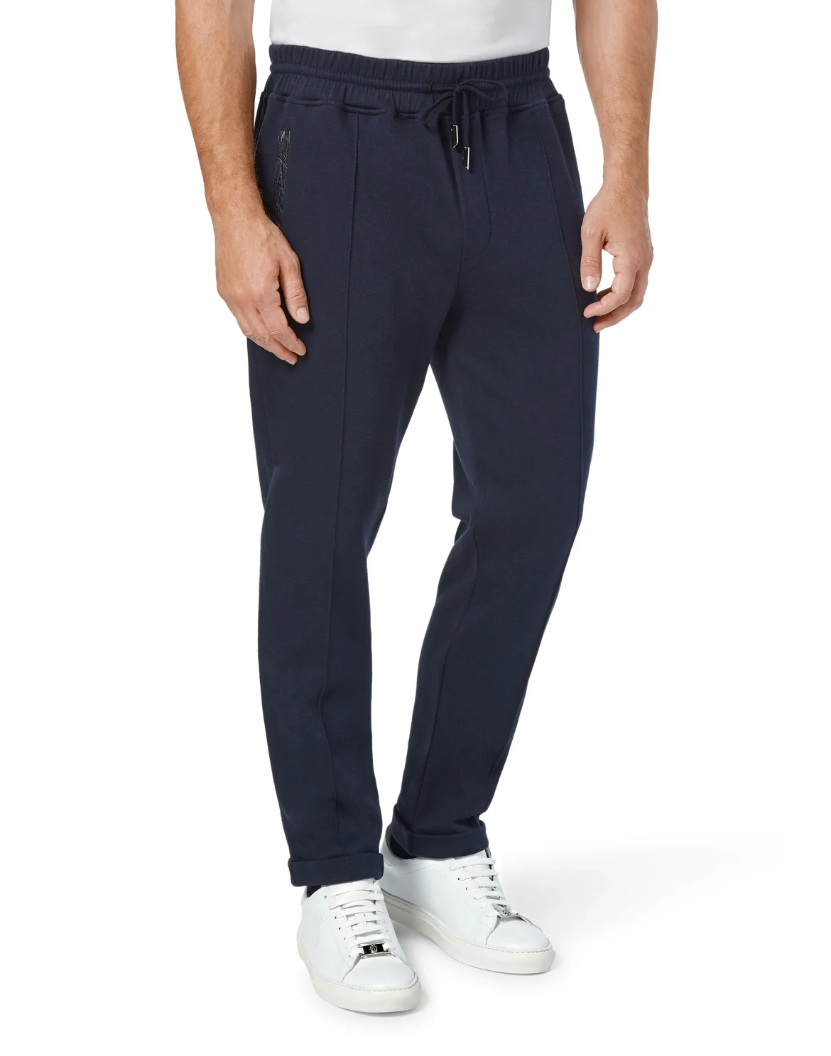 Hoodie/Trousers Luxury, цвет: Синий