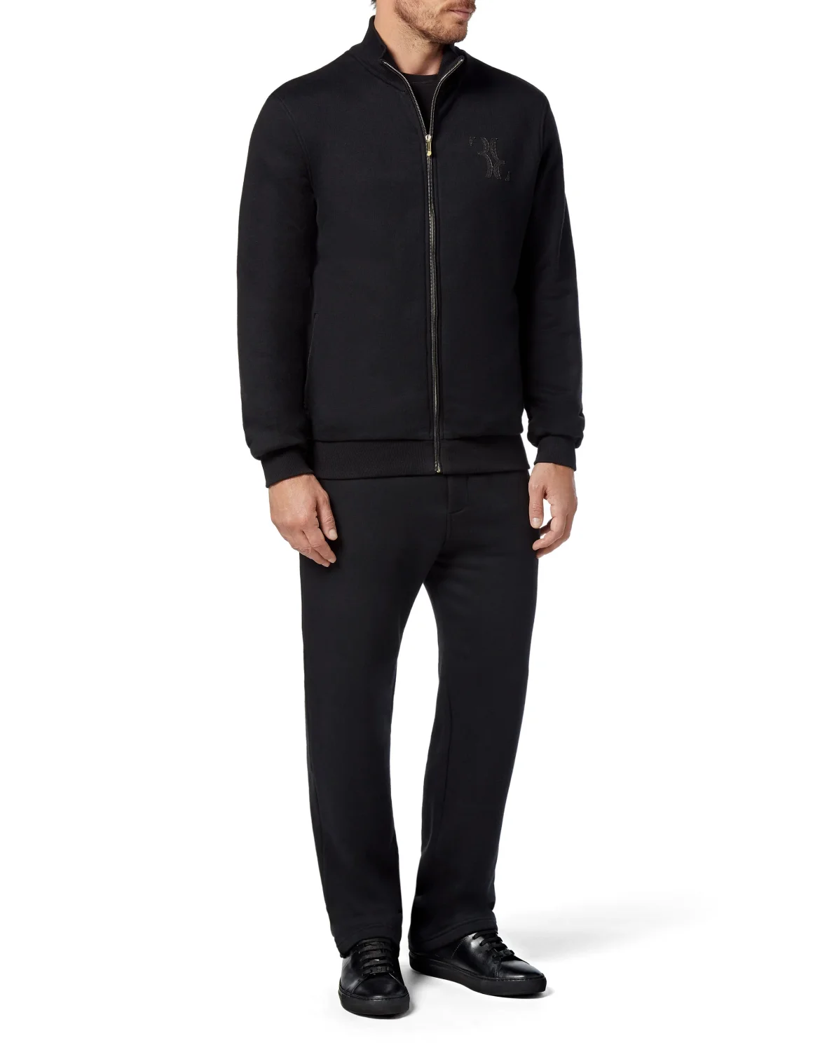 Top/Trousers -T Luxury, цвет: Черный