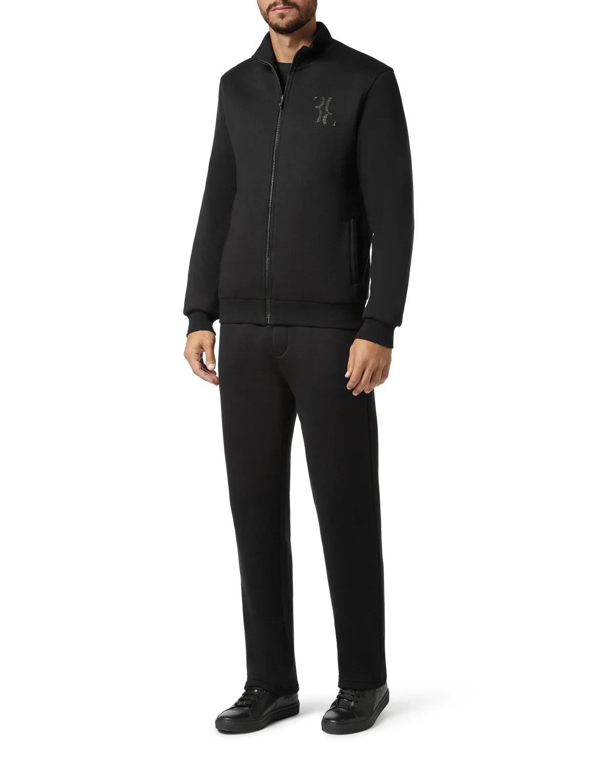 Top/Trousers -T Luxury, цвет: Черный