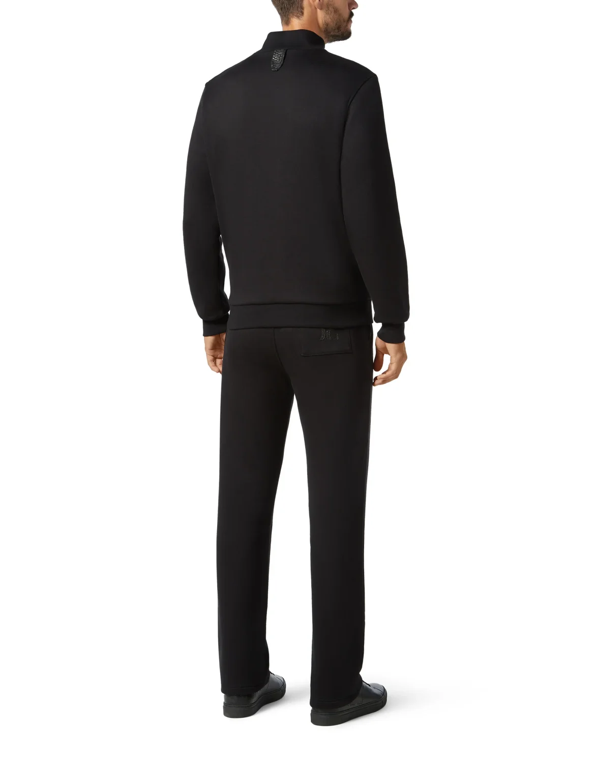 Top/Trousers -T Luxury, цвет: Черный