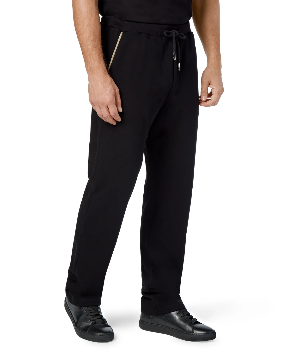 Top/Trousers -T Crest, цвет: Черный