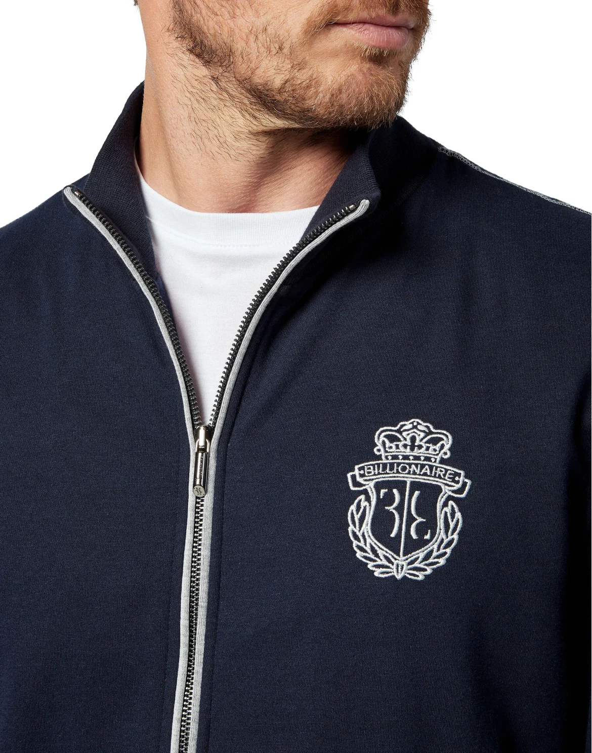 Top/Trousers -T Crest, цвет: Синий