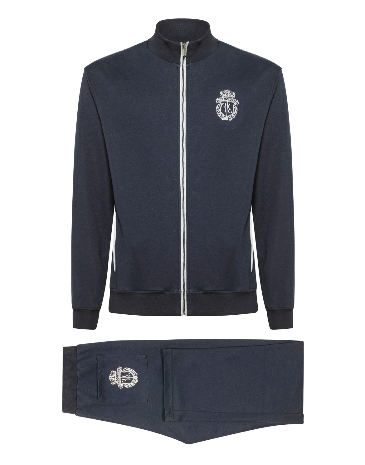 Top/Trousers -T Crest, цвет: Синий