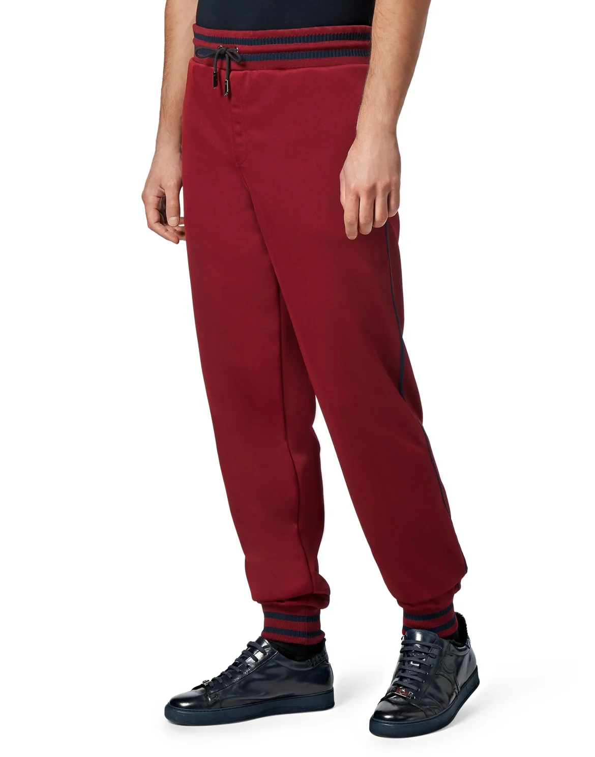 Top/Trousers Crest, цвет: Красный
