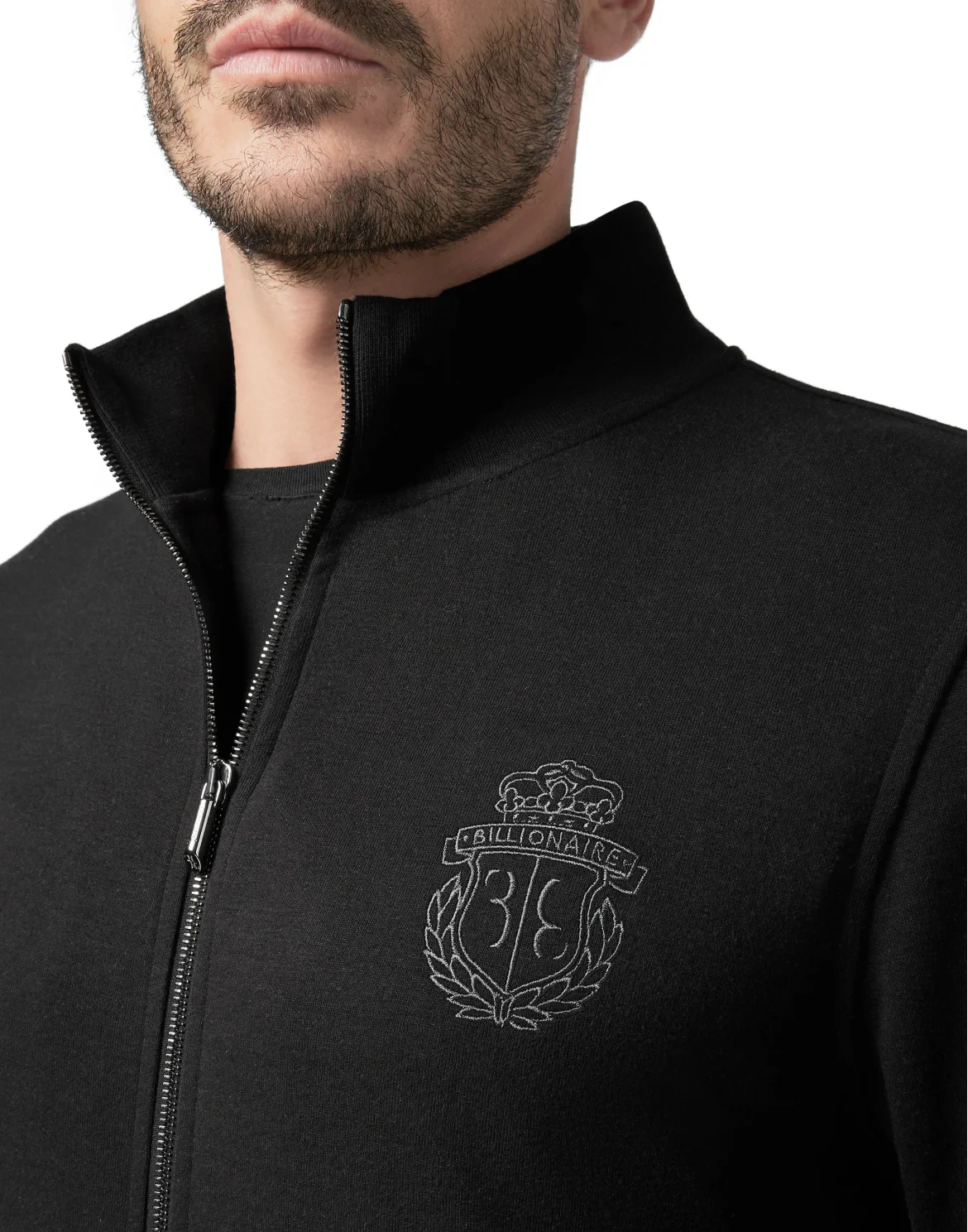 Top/Trousers -T Crest, цвет: Черный