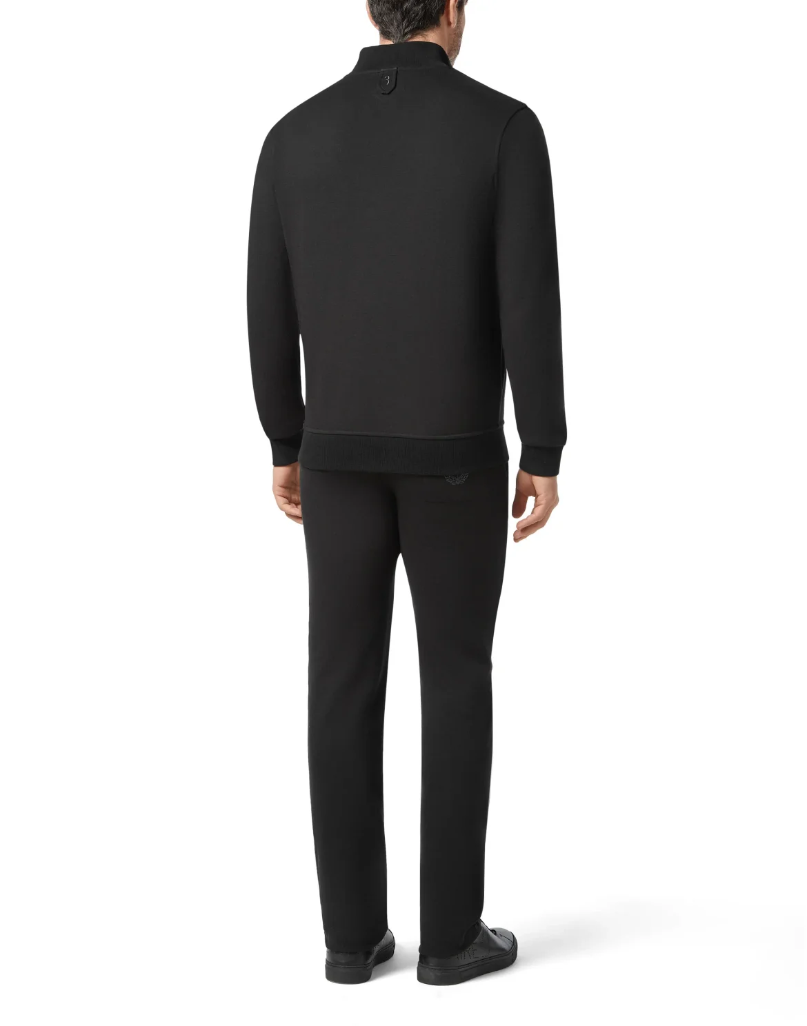 Top/Trousers -T Crest, цвет: Черный
