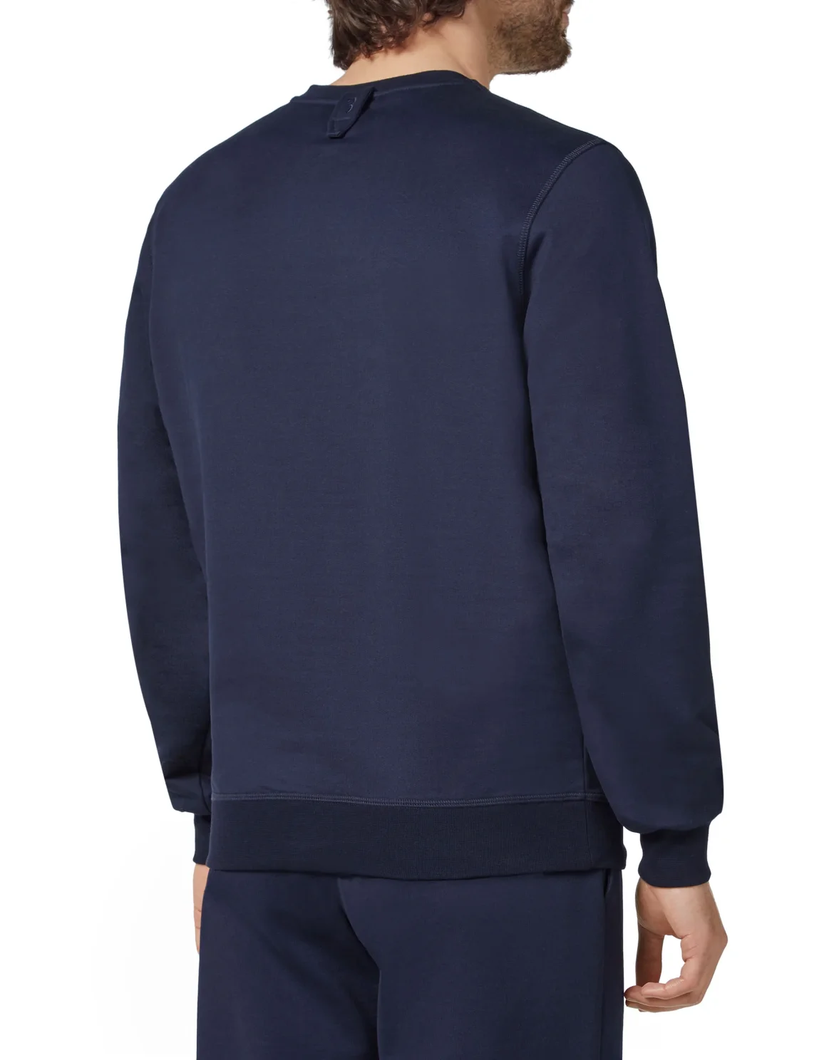 Sweatshirt LS Stripes, цвет: Синий