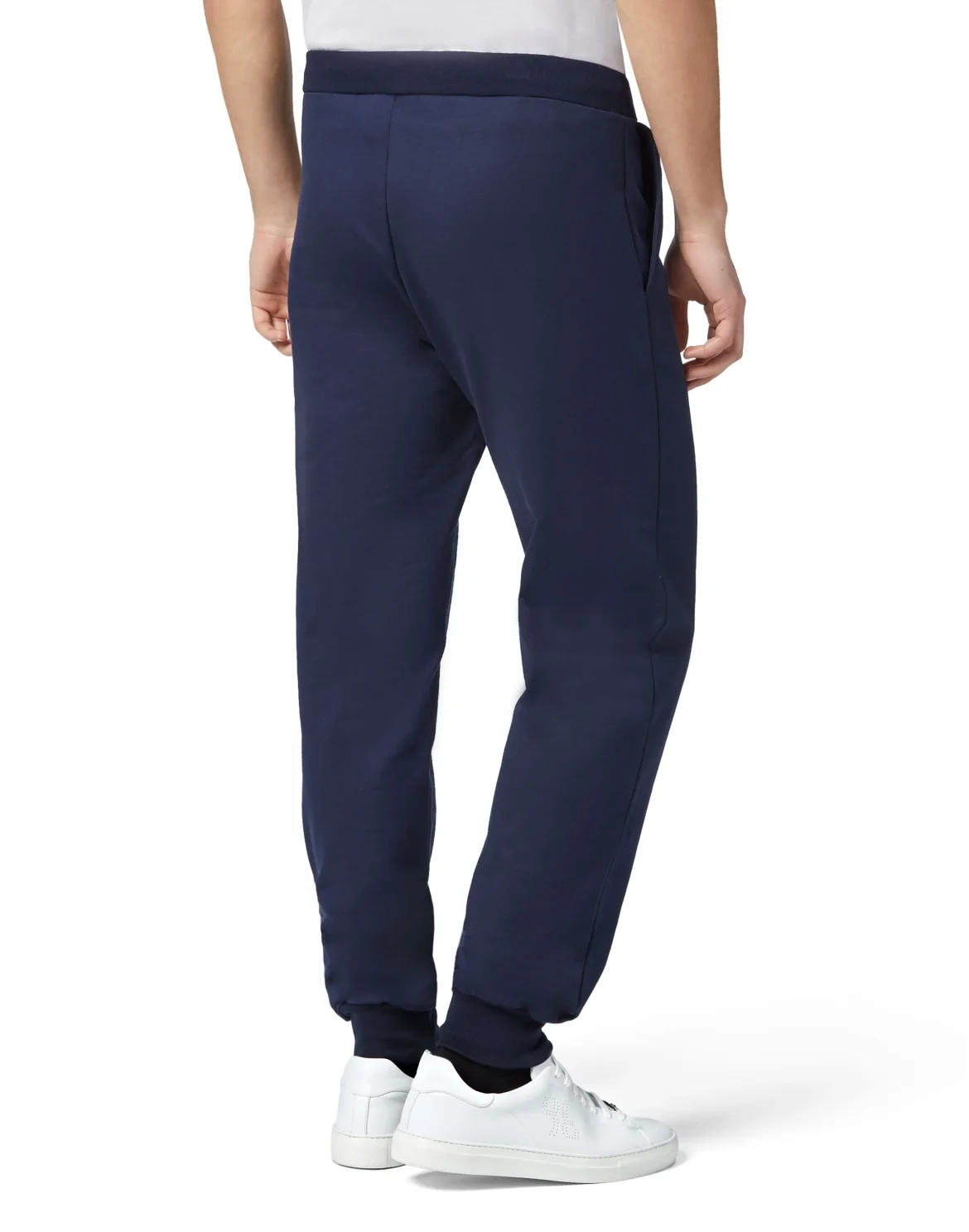 Jogging Trousers  Stripes, цвет: Синий