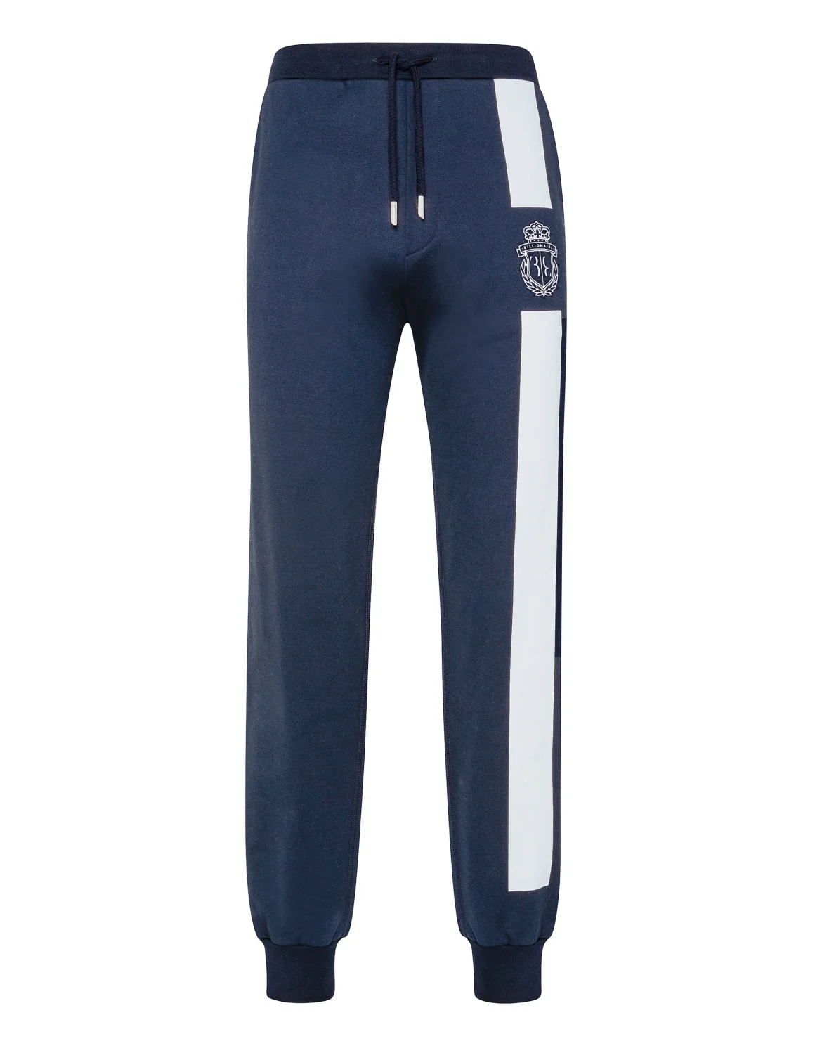 Jogging Trousers  Stripes, цвет: Синий