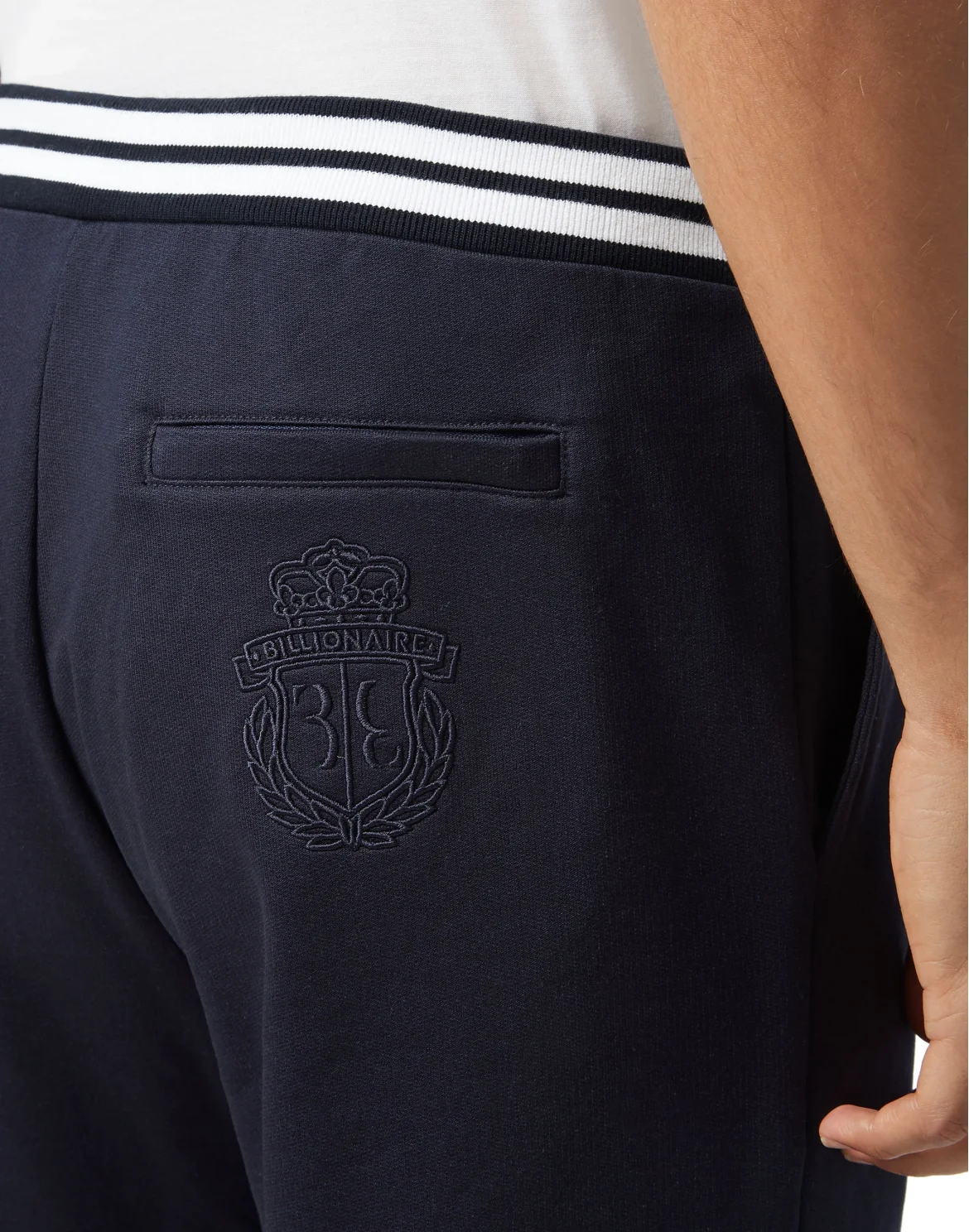 Jogging Trousers Crest, цвет: Синий