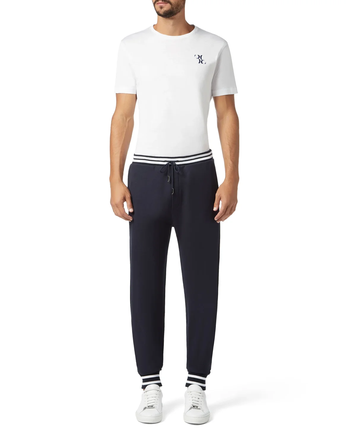 Jogging Trousers Crest, цвет: Синий