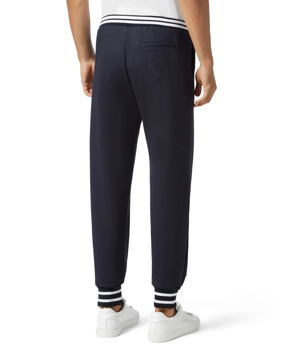 Jogging Trousers Crest, цвет: Синий