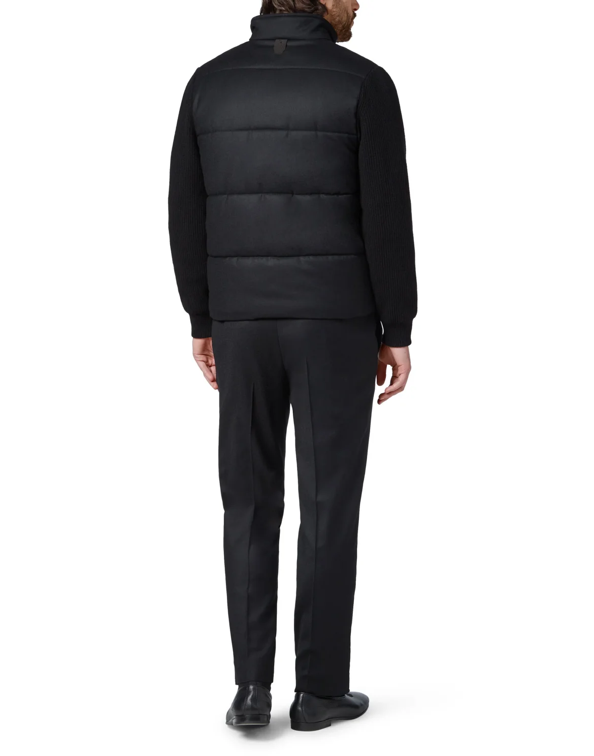 Knit Jacket Crest, цвет: Черный