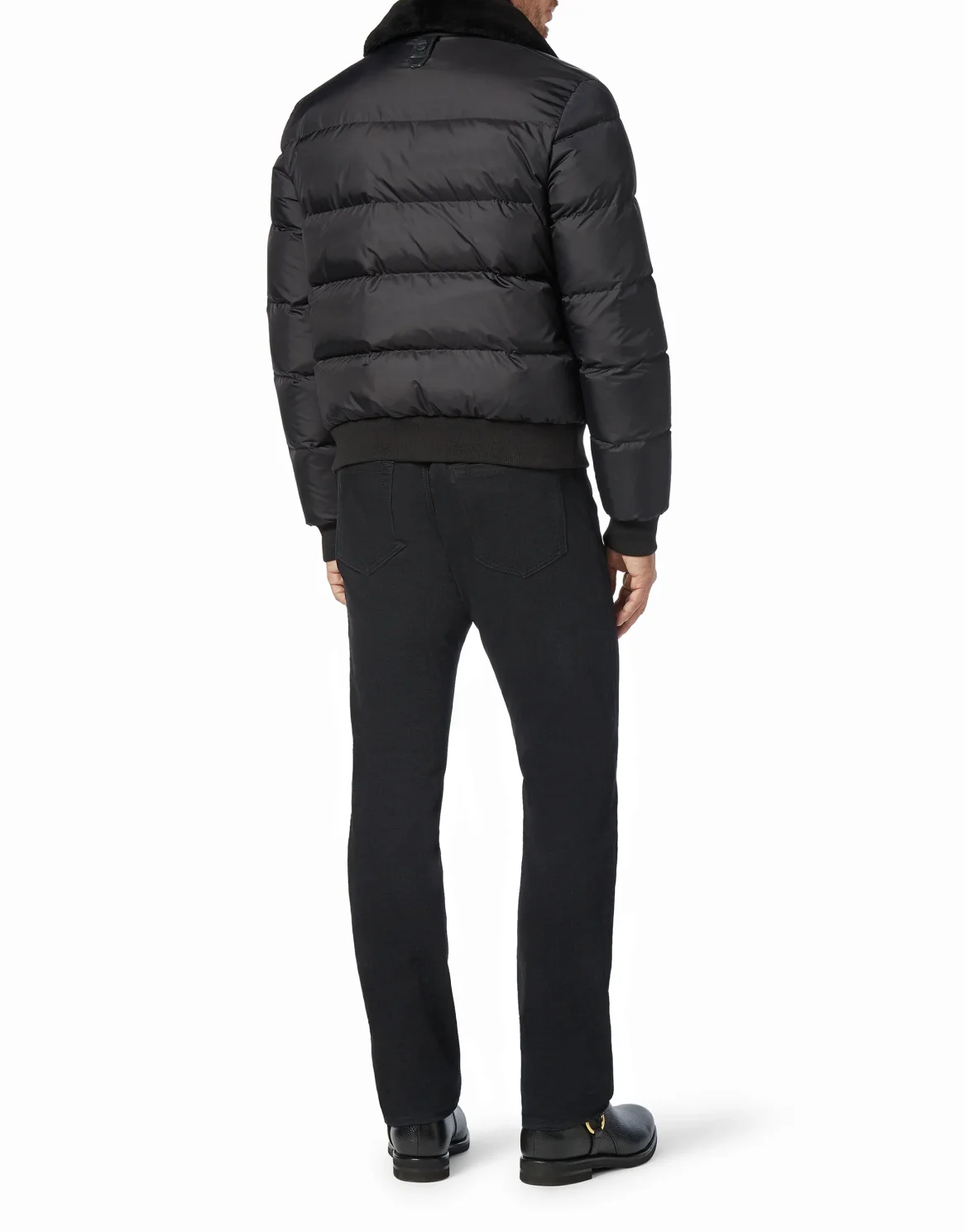 Bomber Statement, цвет: Черный